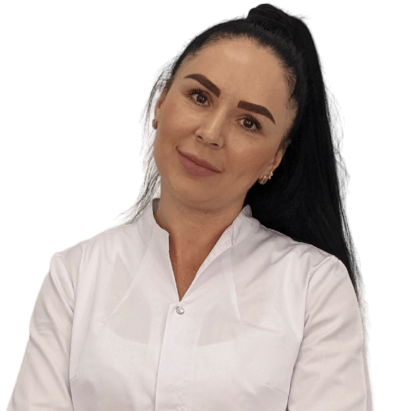 Анисимова Анастасия Николаевна - психолог, психотерапевт клиники Метод Довженко в Олонце